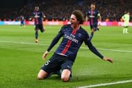 Adrien Rabiot's contract is set to expire in the summer